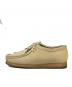 Clarks Originals (クラークス オリジナルズ) ワラビーシューズ ベージュ サイズ:SIZE 26cm：9000円