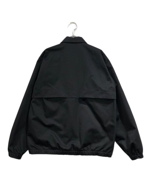FTC（エフティーシー）FTC (エフティーシー) TWILL HARRINGTON JACKET ブラック サイズ:SIZE Mの古着・服飾アイテム