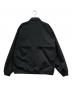 FTC (エフティーシー) TWILL HARRINGTON JACKET ブラック サイズ:SIZE M：10000円