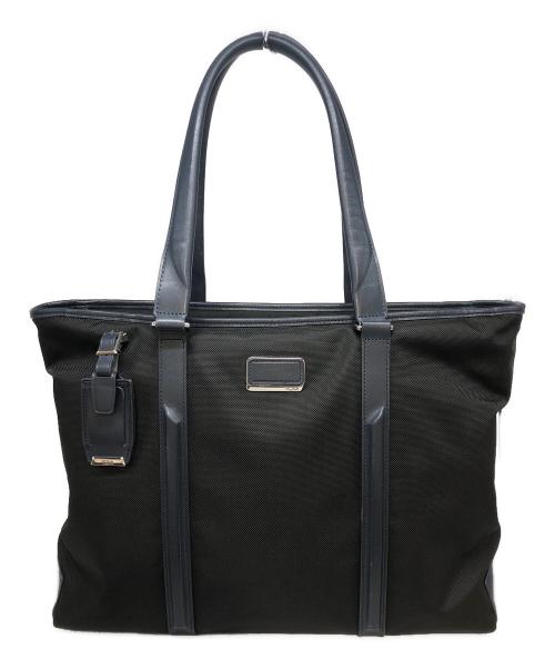 TUMI（トゥミ）TUMI (トゥミ) JARVIS イースト・ウエスト・トート ブラックの古着・服飾アイテム