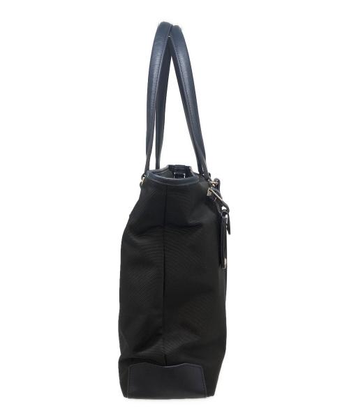 TUMI（トゥミ）TUMI (トゥミ) JARVIS イースト・ウエスト・トート ブラックの古着・服飾アイテム