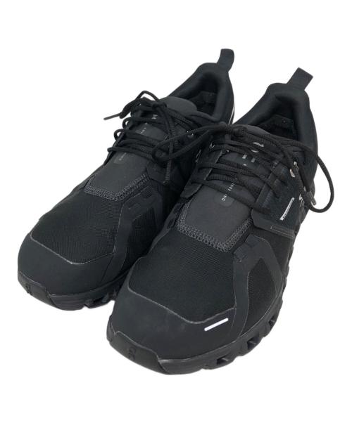 on（オン）On (オン) Cloud 6 Waterproof ブラック サイズ:SIZE 25.5cmの古着・服飾アイテム