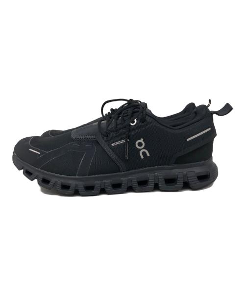 on（オン）On (オン) Cloud 6 Waterproof ブラック サイズ:SIZE 25.5cmの古着・服飾アイテム