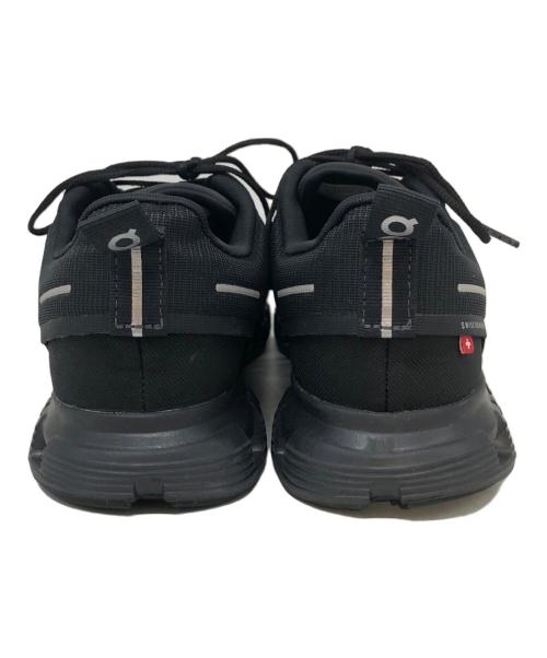 on（オン）On (オン) Cloud 6 Waterproof ブラック サイズ:SIZE 25.5cmの古着・服飾アイテム
