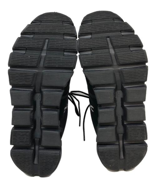 on（オン）On (オン) Cloud 6 Waterproof ブラック サイズ:SIZE 25.5cmの古着・服飾アイテム