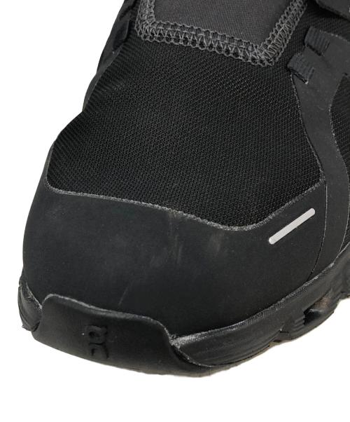 on（オン）On (オン) Cloud 6 Waterproof ブラック サイズ:SIZE 25.5cmの古着・服飾アイテム