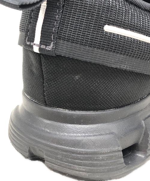 on（オン）On (オン) Cloud 6 Waterproof ブラック サイズ:SIZE 25.5cmの古着・服飾アイテム