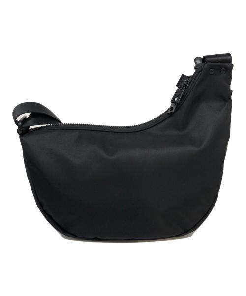 Onitsuka Tiger（オニツカタイガー）Onitsuka Tiger (オニツカタイガー) SMALL MESSENGER BAG ブラックの古着・服飾アイテム