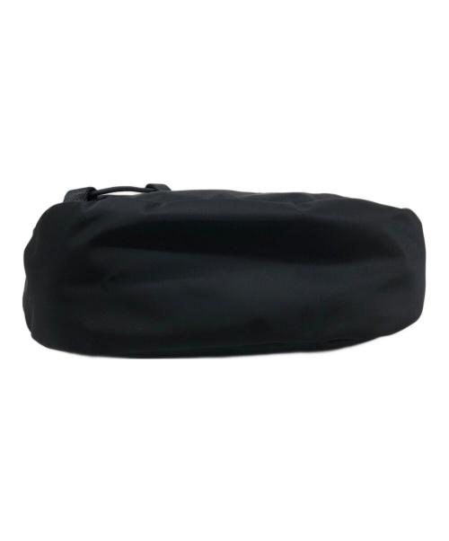 Onitsuka Tiger（オニツカタイガー）Onitsuka Tiger (オニツカタイガー) SMALL MESSENGER BAG ブラックの古着・服飾アイテム