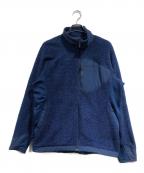 Patagoniaパタゴニア）の古着「R2 JACKET」｜ブルー