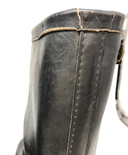 CHIPPEWA（チペワ）CHIPPEWA (チペワ) エンジニアブーツ ブラック サイズ:SIZE 9Eの古着・服飾アイテム