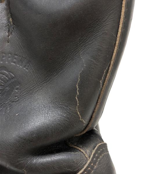 CHIPPEWA（チペワ）CHIPPEWA (チペワ) エンジニアブーツ ブラック サイズ:SIZE 9Eの古着・服飾アイテム