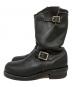 CHIPPEWA (チペワ) エンジニアブーツ ブラック サイズ:SIZE 9E：17000円