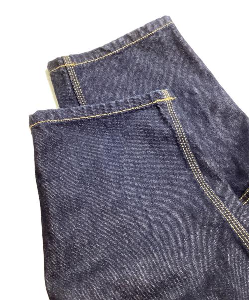 Carhartt WIP（カーハート ワーク イン プログレス）CARHARTT WIP (カーハート ワーク イン プログレス) DOUBLE KNEE PANT インディゴ サイズ:SIZE 30/32の古着・服飾アイテム