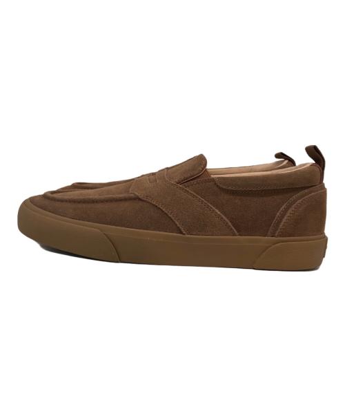 HOURS IS YOURS（アワーズ・イズ・ユアーズ）HOURS IS YOURS (アワーズ・イズ・ユアーズ) COHIBA SL30-TOBACCO ベージュ サイズ:SIZE 8の古着・服飾アイテム