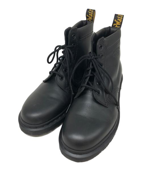 Dr.Martens（ドクターマーチン）Dr.Martens (ドクターマーチン) stussy (ステューシー) 939 ブラック サイズ:SIZE 9の古着・服飾アイテム