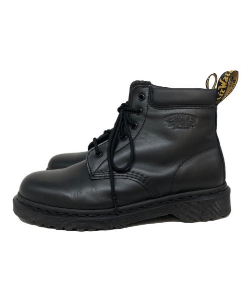 Dr.Martens（ドクターマーチン）Dr.Martens (ドクターマーチン) stussy (ステューシー) 939 ブラック サイズ:SIZE 9の古着・服飾アイテム