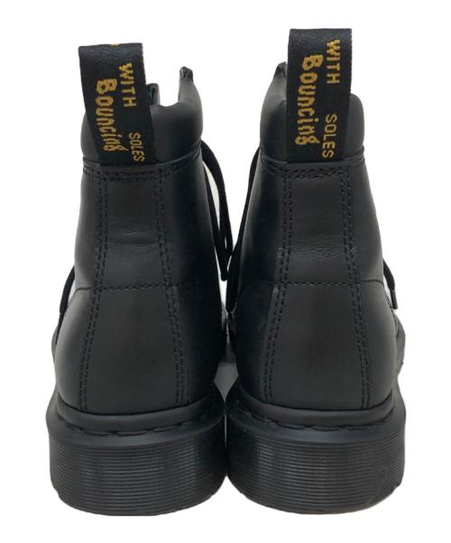 Dr.Martens（ドクターマーチン）Dr.Martens (ドクターマーチン) stussy (ステューシー) 939 ブラック サイズ:SIZE 9の古着・服飾アイテム