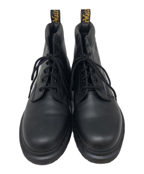 Dr.Martens（ドクターマーチン）Dr.Martens (ドクターマーチン) stussy (ステューシー) 939 ブラック サイズ:SIZE 9の古着・服飾アイテム