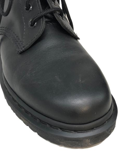 Dr.Martens（ドクターマーチン）Dr.Martens (ドクターマーチン) stussy (ステューシー) 939 ブラック サイズ:SIZE 9の古着・服飾アイテム