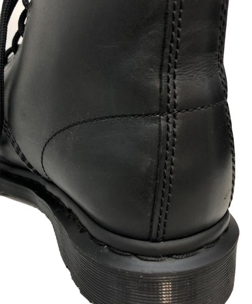 Dr.Martens（ドクターマーチン）Dr.Martens (ドクターマーチン) stussy (ステューシー) 939 ブラック サイズ:SIZE 9の古着・服飾アイテム