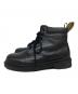 Dr.Martens (ドクターマーチン) stussy (ステューシー) 939 ブラック サイズ:SIZE 9：25000円