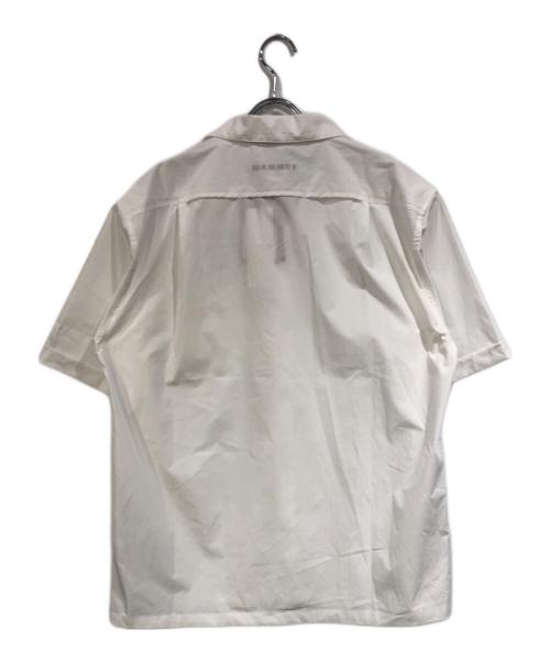 MAMMUT（マムート）MAMMUT (マムート) セオン シャツ アジアンフィット ホワイト サイズ:SIZE XLの古着・服飾アイテム