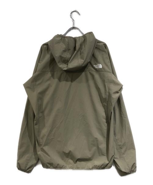THE NORTH FACE（ザ ノース フェイス）THE NORTH FACE (ザ ノース フェイス) マウンテンソフトシェルフーディ グリーン サイズ:SIZE XLの古着・服飾アイテム