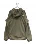THE NORTH FACE (ザ ノース フェイス) マウンテンソフトシェルフーディ グリーン サイズ:SIZE XL：8000円