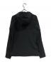 MAMMUT (マムート) MACUN 2.0 ソフトシェル フーデッド ジャケット ブラック サイズ:SIZE M：12000円
