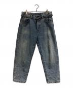Acne studiosアクネ ストゥディオズ）の古着「1991Toj Light Blue Trash」｜ブルー