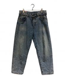 Acne studios（アクネ ストゥディオズ）の古着「1991Toj Light Blue Trash」｜ブルー