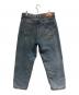 ACNE STUDIOS (アクネ ストゥディオズ) 1991Toj Light Blue Trash ブルー サイズ:SIZE W30×L32(股下68cm)：20000円