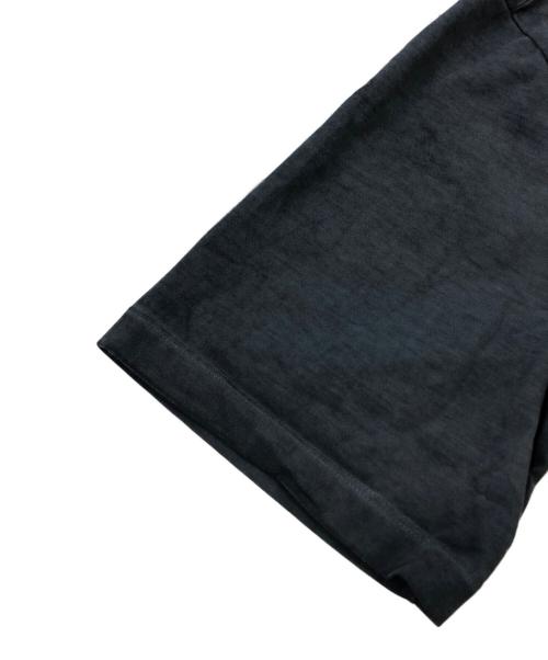 Maison Margiela（メゾンマルジェラ）Maison Margiela (メゾンマルジェラ) オーバーサイズ Tシャツ グレー サイズ:SIZE 52の古着・服飾アイテム