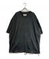 Maison Margiela（メゾンマルジェラ）の古着「オーバーサイズ Tシャツ」｜グレー
