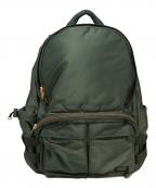 PORTERポーター）の古着「TANKER DAYPACK」｜オリーブ