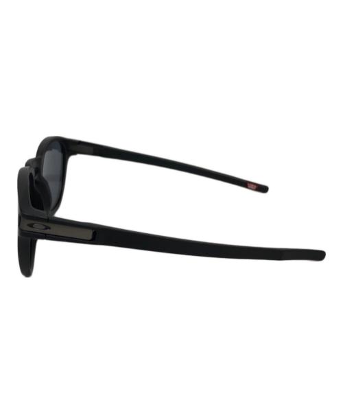 OAKLEY（オークリー）OAKLEY (オークリー) ラッチ ブラック サイズ:53 ☐21の古着・服飾アイテム