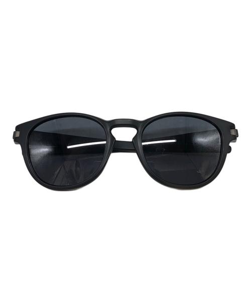 OAKLEY（オークリー）OAKLEY (オークリー) ラッチ ブラック サイズ:53 ☐21の古着・服飾アイテム
