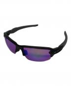 OAKLEYオークリー）の古着「flak2.0」｜グレー