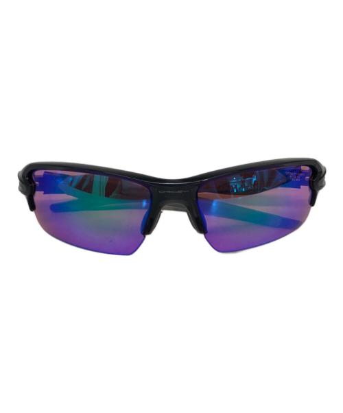 OAKLEY（オークリー）OAKLEY (オークリー) flak2.0 グレー サイズ:61☐12の古着・服飾アイテム