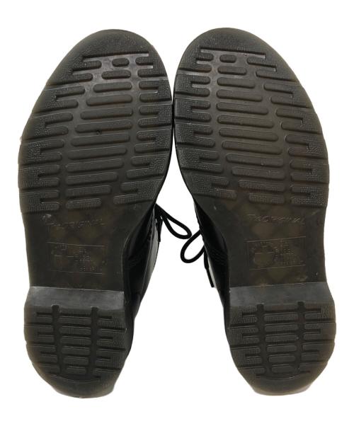 Dr.Martens（ドクターマーチン）Dr.Martens (ドクターマーチン) 6ホールブーツ ブラック サイズ:SIZE 8の古着・服飾アイテム