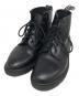 Dr.Martens（ドクターマーチン）の古着「6ホールブーツ」｜ブラック