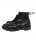 Dr.Martens (ドクターマーチン) 6ホールブーツ ブラック サイズ:SIZE 8：8000円