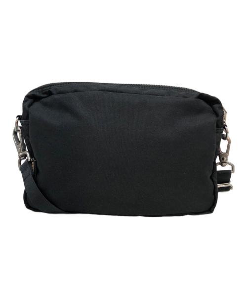 PORTER（ポーター）PORTER (ポーター) COMME des GARCONS HOMME (コムデギャルソン オム) コーデュラエステルオックスショルダーバッグ ブラックの古着・服飾アイテム