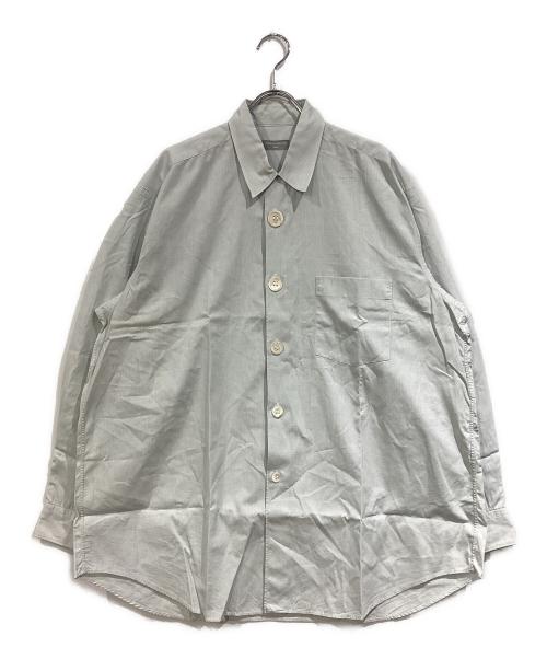 COMME des GARCONS HOMME（コムデギャルソン オム）COMME des GARCONS HOMME (コムデギャルソン オム) チェックシャツ グリーン サイズ:不明の古着・服飾アイテム
