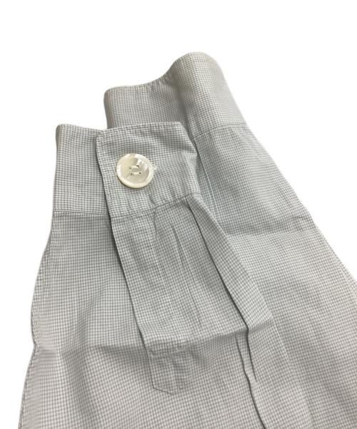 COMME des GARCONS HOMME（コムデギャルソン オム）COMME des GARCONS HOMME (コムデギャルソン オム) チェックシャツ グリーン サイズ:不明の古着・服飾アイテム