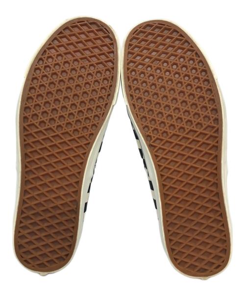 VANS（ヴァンズ）VANS (ヴァンズ) オーセンティック/チェッカー/スニーカー ブラック サイズ:28.5の古着・服飾アイテム
