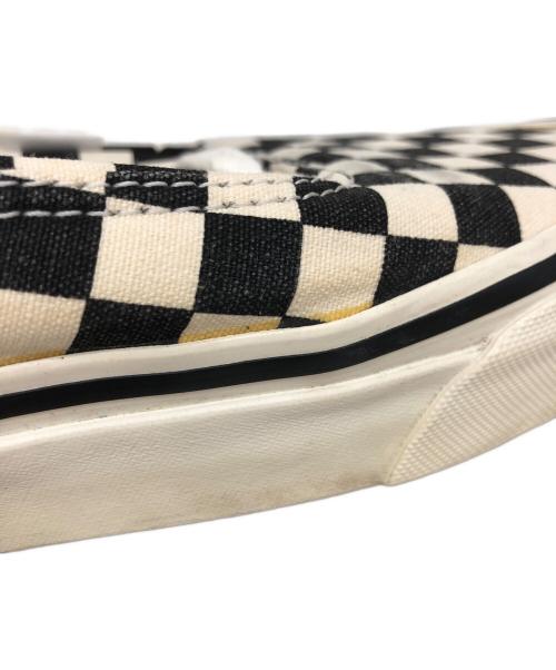 VANS（ヴァンズ）VANS (ヴァンズ) オーセンティック/チェッカー/スニーカー ブラック サイズ:28.5の古着・服飾アイテム