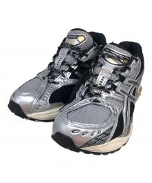 asics（アシックス）の古着「スニーカー」｜グレー