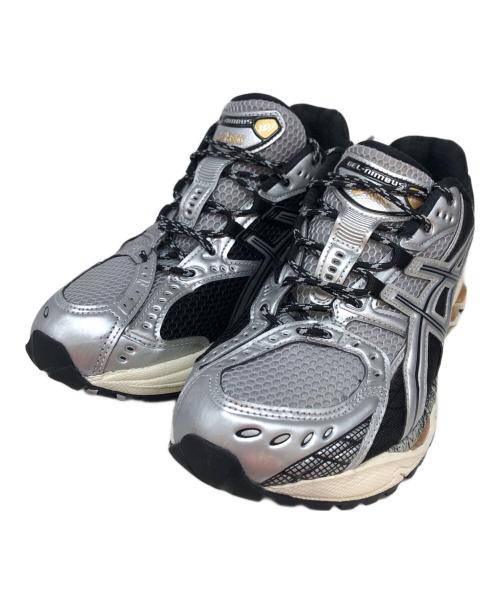 asics（アシックス）asics (アシックス) スニーカー グレー サイズ:SIZE 26.5cmの古着・服飾アイテム